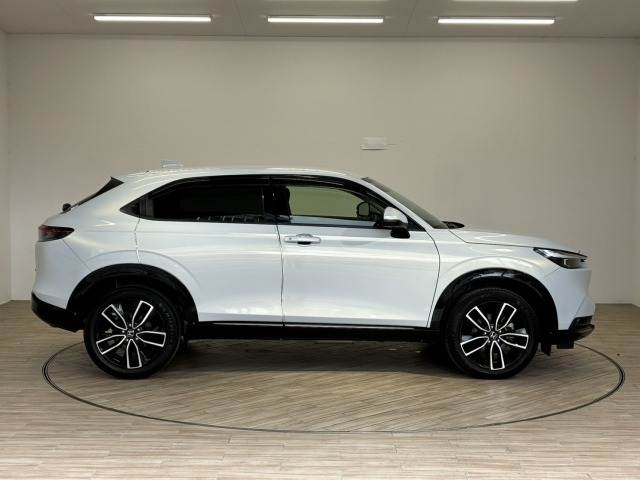 ホンダ ヴェゼルハイブリッドの画像17