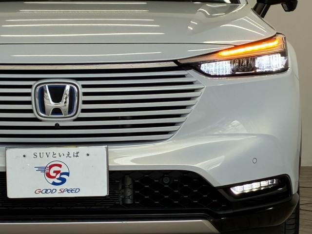 ホンダ ヴェゼルハイブリッドの画像18