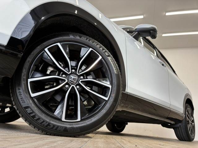 ホンダ ヴェゼルハイブリッドの画像19