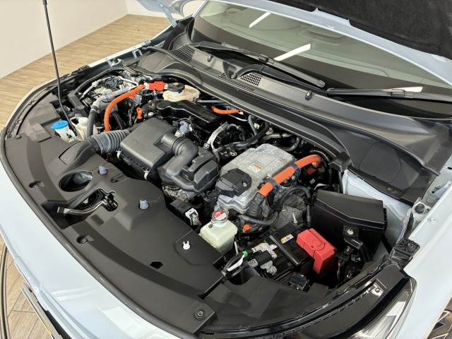 ホンダ ヴェゼルハイブリッドの画像20