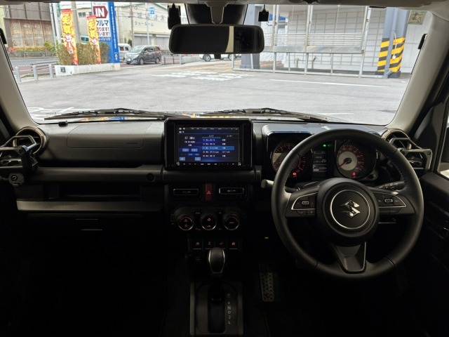 スズキ&nbsp;ジムニーシエラの画像3