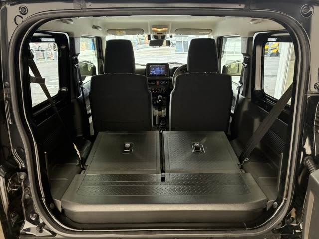 スズキ&nbsp;ジムニーシエラの画像13