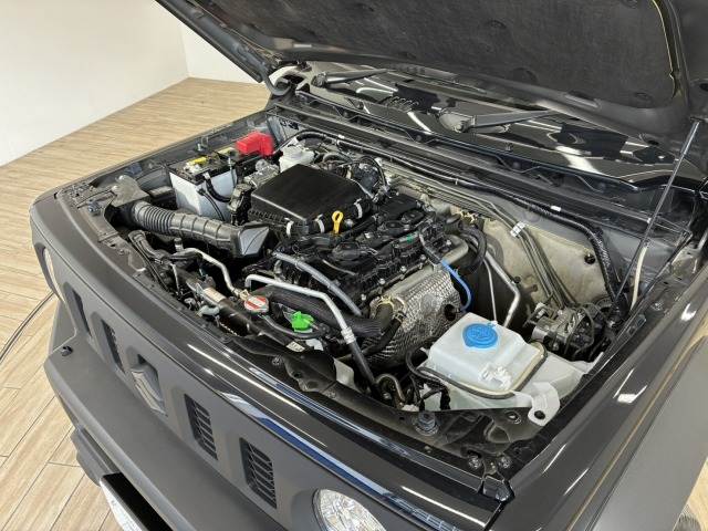 スズキ&nbsp;ジムニーシエラの画像20