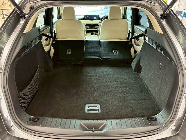 マツダ&nbsp;CX-60の画像13