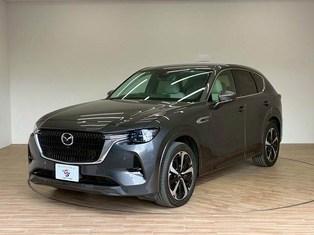 マツダ&nbsp;CX-60の画像14