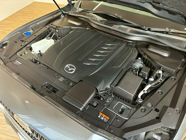 マツダ&nbsp;CX-60の画像20