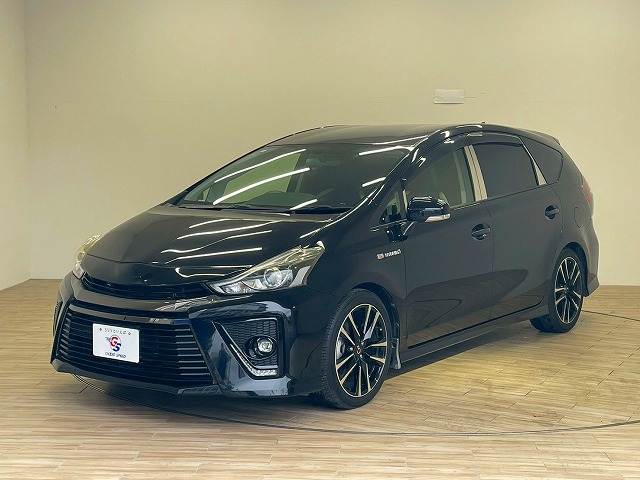 トヨタ&nbsp;プリウスαの画像14