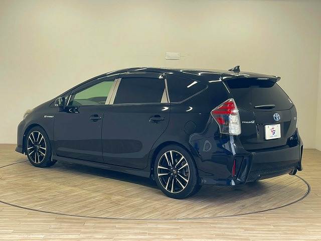 トヨタ&nbsp;プリウスαの画像16