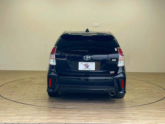 トヨタ&nbsp;プリウスαの画像17