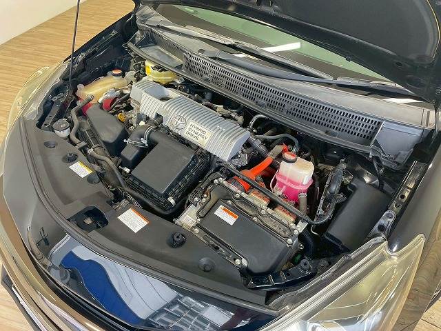 トヨタ&nbsp;プリウスαの画像20