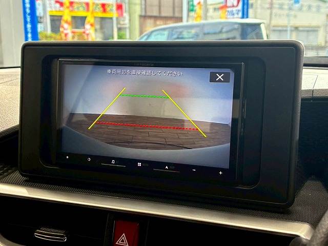 トヨタ ライズの画像5