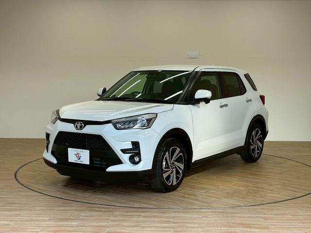 トヨタ ライズの画像14