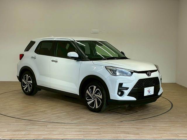 トヨタ ライズの画像15