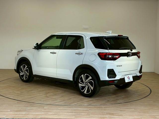 トヨタ ライズの画像16