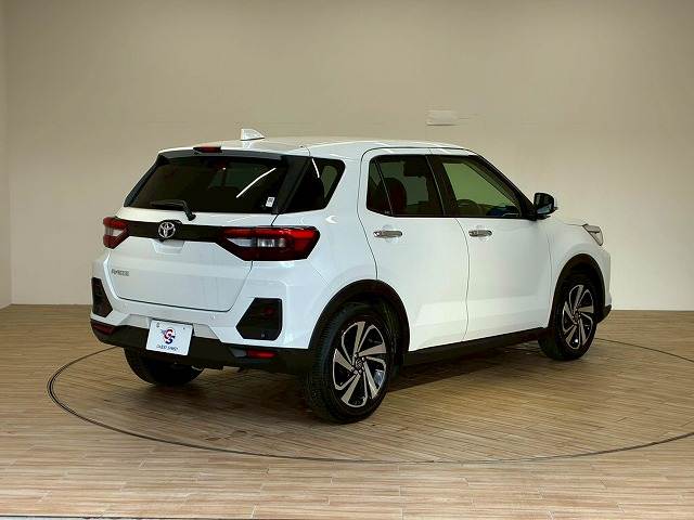 トヨタ ライズの画像17