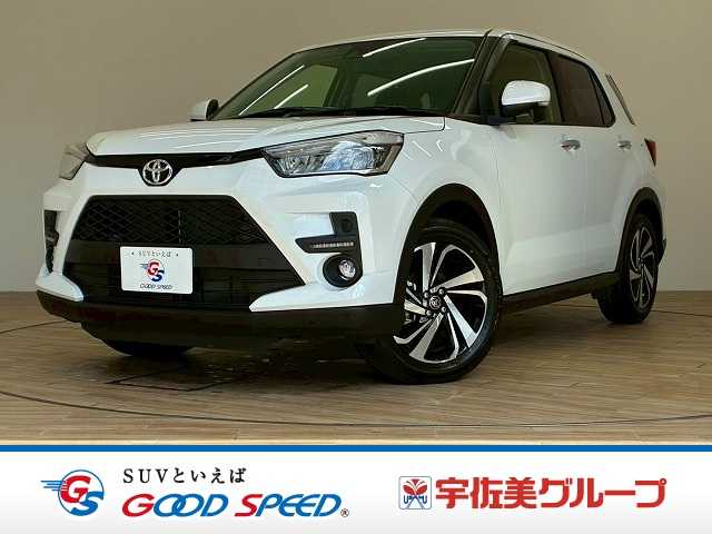 トヨタ&nbsp;ライズの画像1