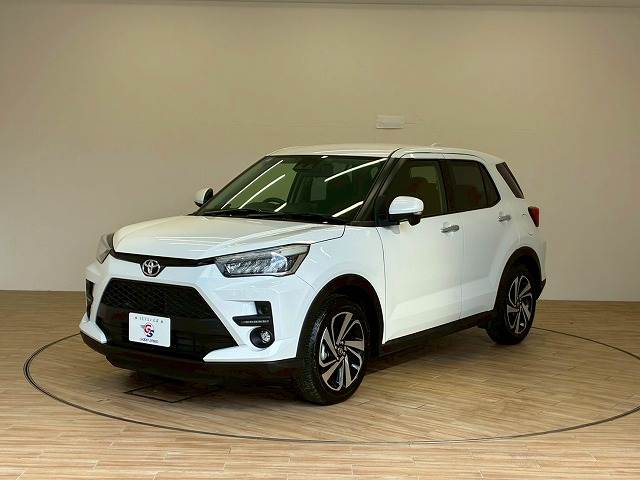 トヨタ ライズの画像14