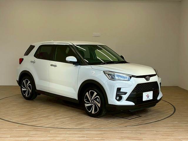 トヨタ ライズの画像15