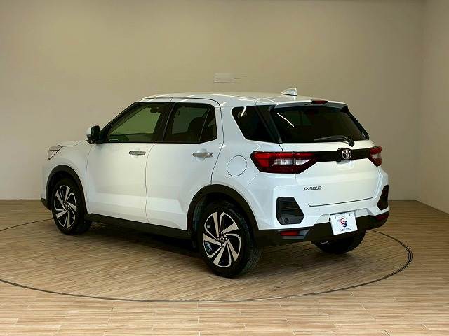 トヨタ ライズの画像16