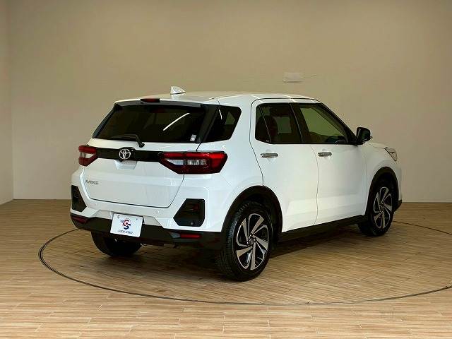 トヨタ ライズの画像17