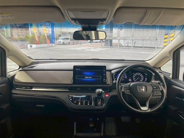 ホンダ オデッセイの画像3