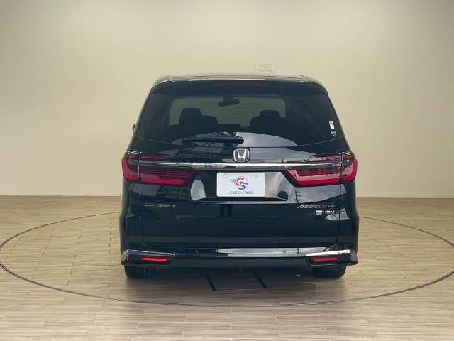 ホンダ オデッセイの画像15