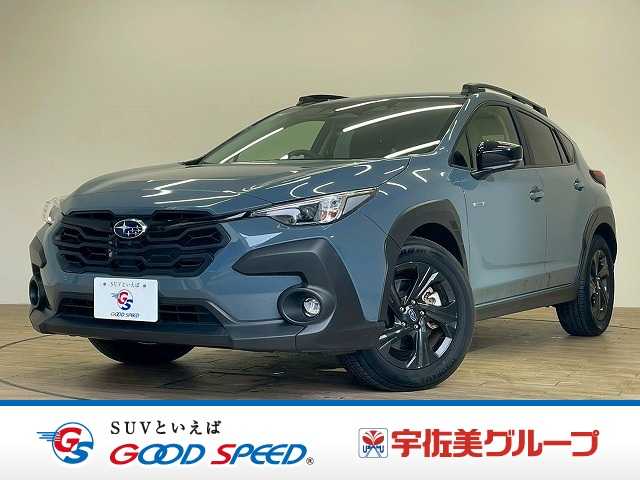 スバル&nbsp;クロストレックの画像1