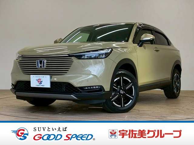 ホンダ&nbsp;ヴェゼルハイブリッドの画像1