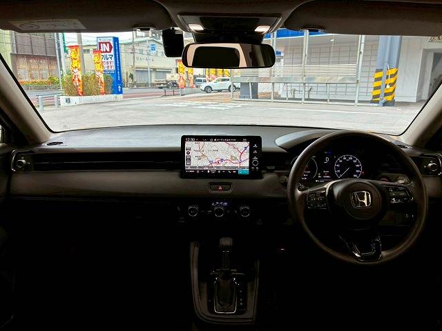 ホンダ&nbsp;ヴェゼルハイブリッドの画像3