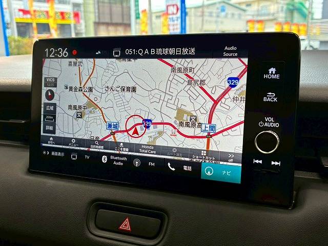ホンダ&nbsp;ヴェゼルハイブリッドの画像4