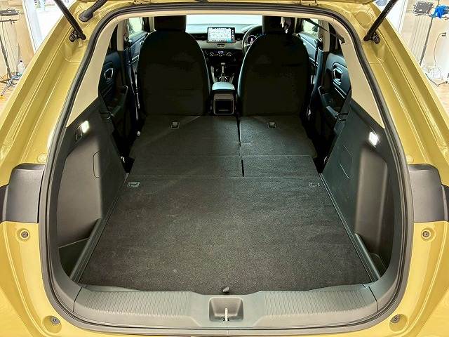 ホンダ&nbsp;ヴェゼルハイブリッドの画像12