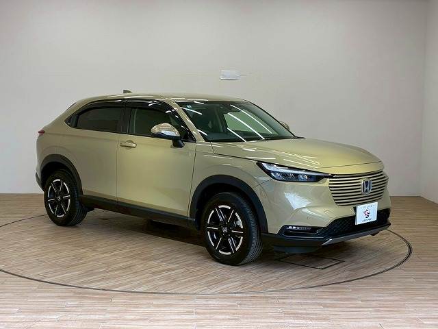 ホンダ&nbsp;ヴェゼルハイブリッドの画像14