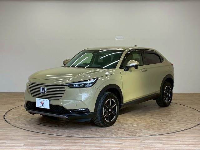 ホンダ&nbsp;ヴェゼルハイブリッドの画像15