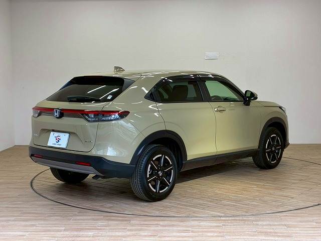 ホンダ&nbsp;ヴェゼルハイブリッドの画像17