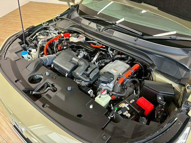 ホンダ&nbsp;ヴェゼルハイブリッドの画像20