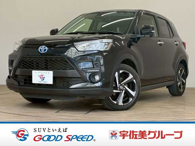 トヨタライズハイブリッド Z