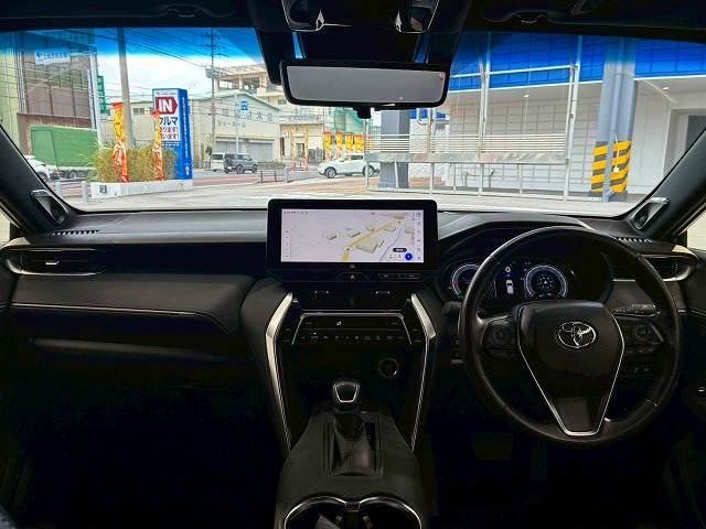 トヨタ&nbsp;ハリアーハイブリッドの画像3