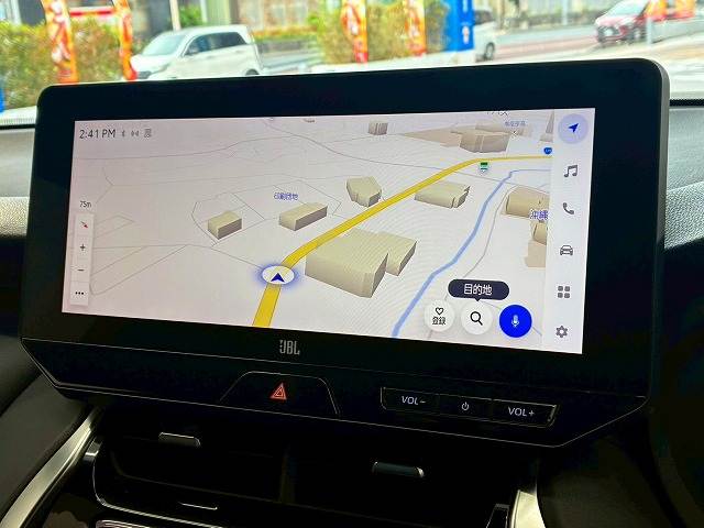 トヨタ&nbsp;ハリアーハイブリッドの画像4