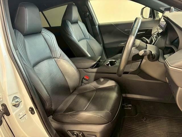 トヨタ&nbsp;ハリアーハイブリッドの画像10