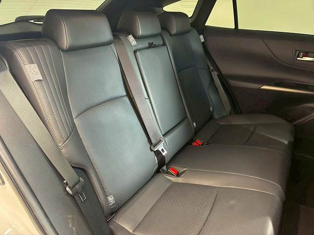 トヨタ&nbsp;ハリアーハイブリッドの画像11