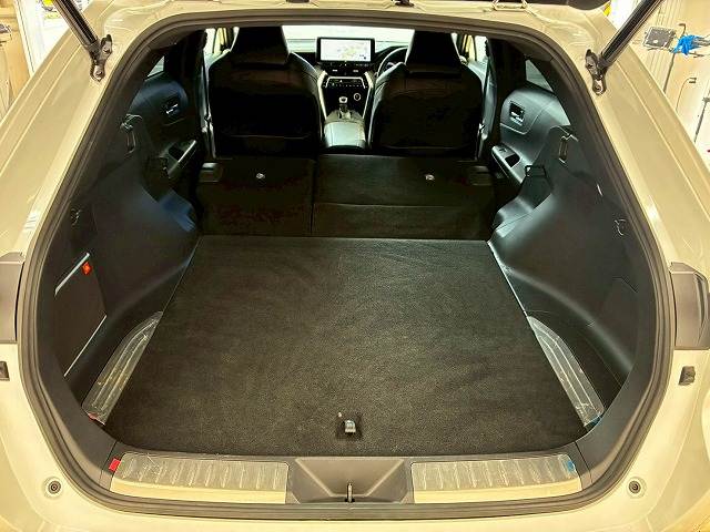 トヨタ&nbsp;ハリアーハイブリッドの画像12