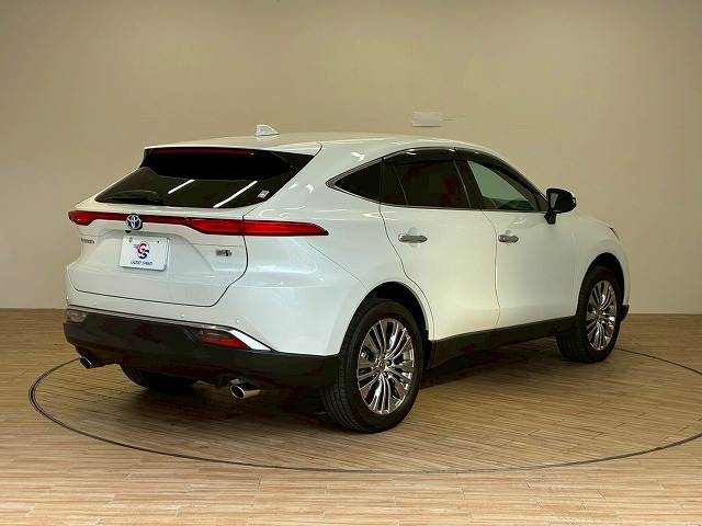 トヨタ&nbsp;ハリアーハイブリッドの画像16