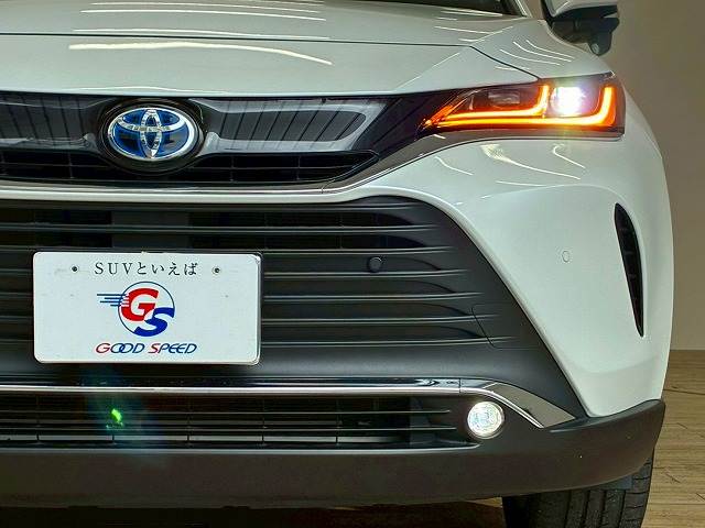 トヨタ&nbsp;ハリアーハイブリッドの画像18