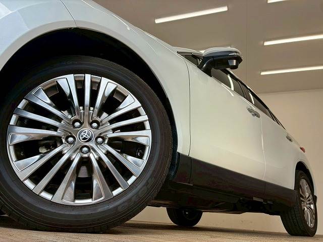 トヨタ&nbsp;ハリアーハイブリッドの画像19