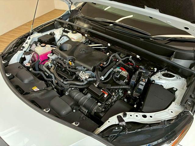 トヨタ&nbsp;ハリアーハイブリッドの画像20