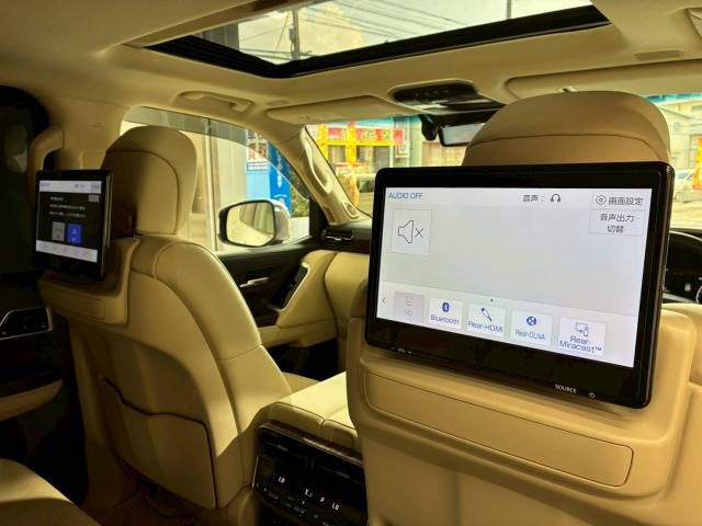 トヨタ&nbsp;ランドクルーザー300系の画像7