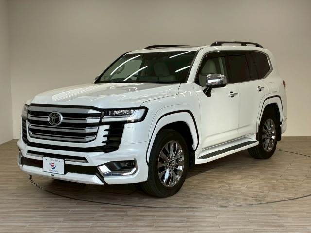 トヨタ&nbsp;ランドクルーザー300系の画像14