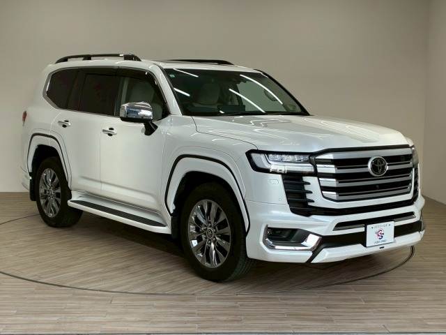 トヨタ&nbsp;ランドクルーザー300系の画像15