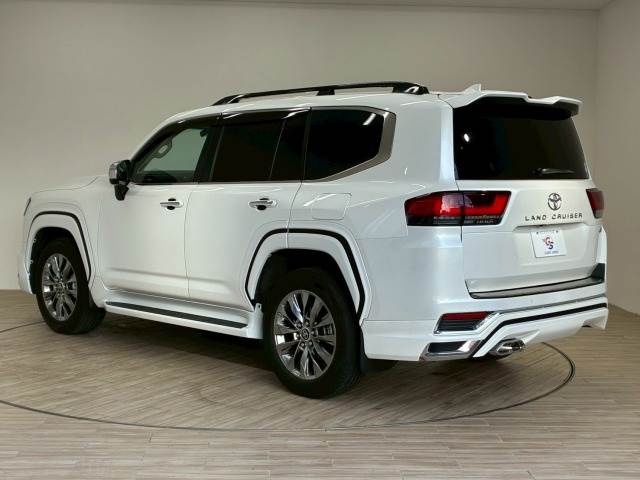 トヨタ&nbsp;ランドクルーザー300系の画像16