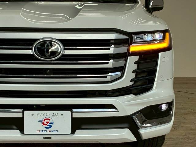 トヨタ&nbsp;ランドクルーザー300系の画像18